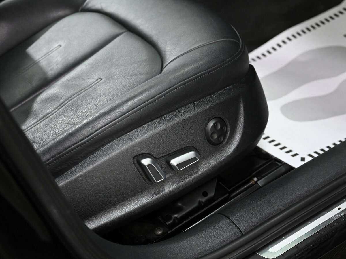 Audi A6 2015 года с пробегом. Фото: #12