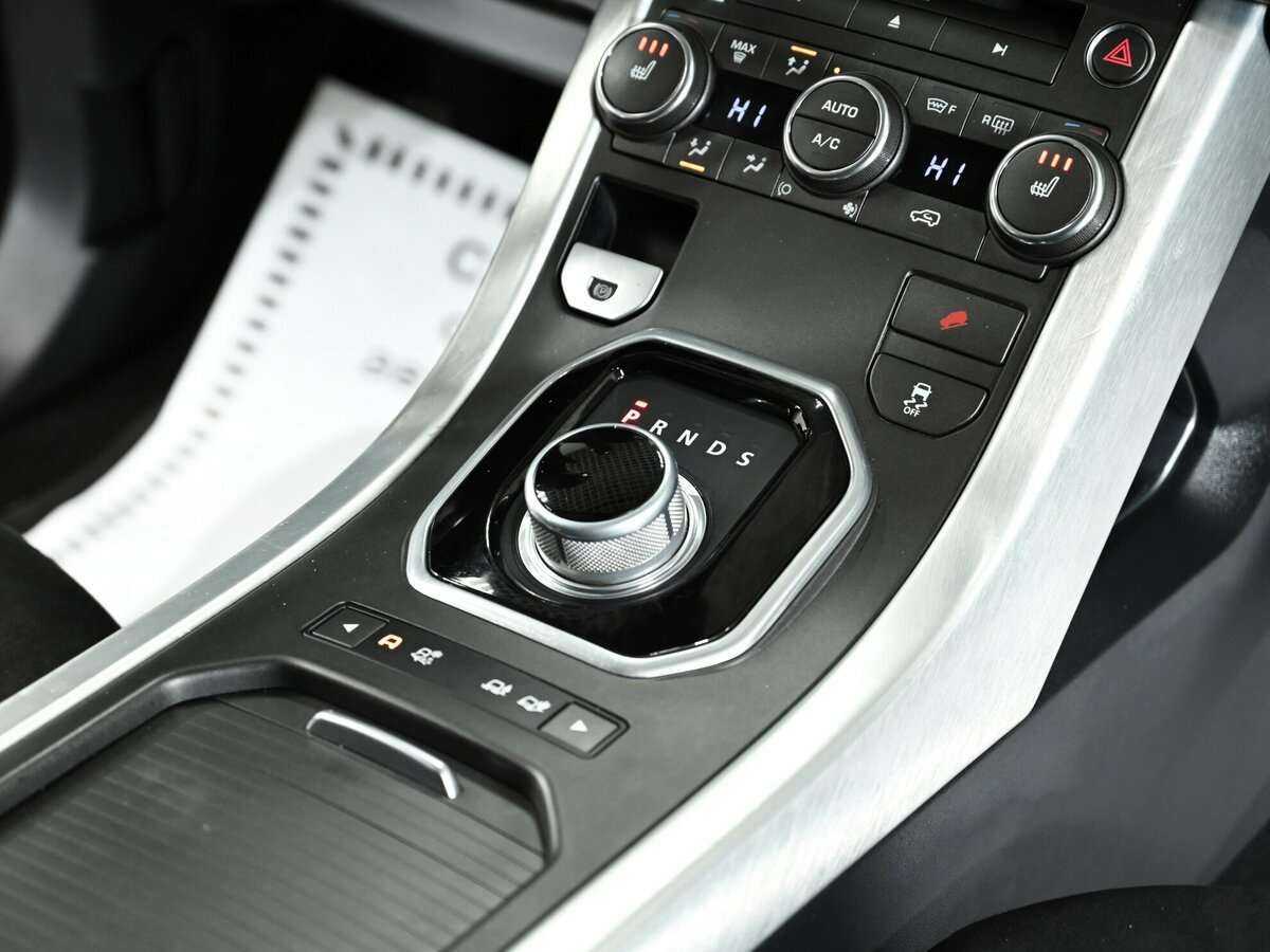 Land Rover Range Rover Evoque 2014 года с пробегом. Фото: #7