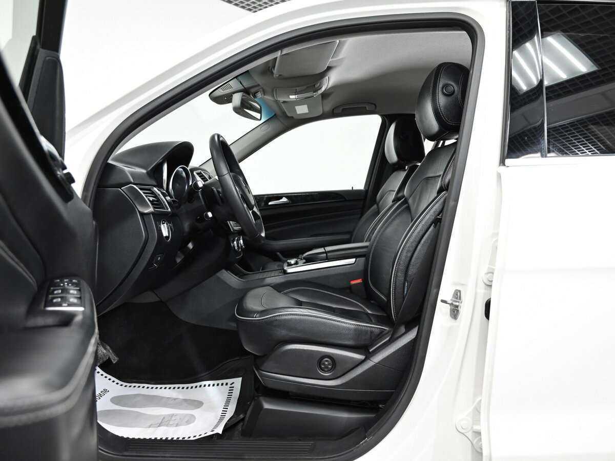 Mercedes-Benz M-Класс 2012 года с пробегом. Фото: #4