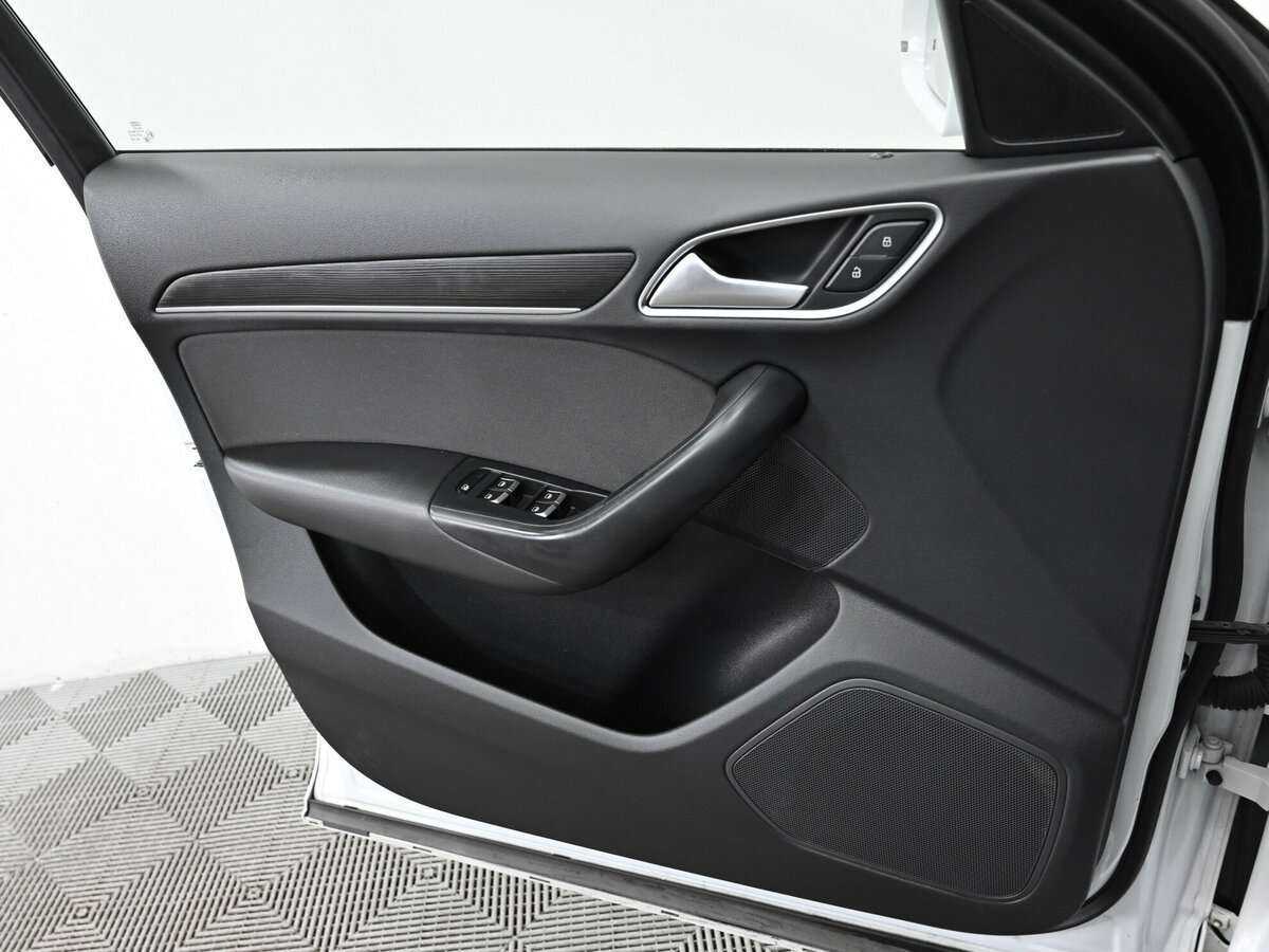 Audi Q3 2014 года с пробегом. Фото: #6