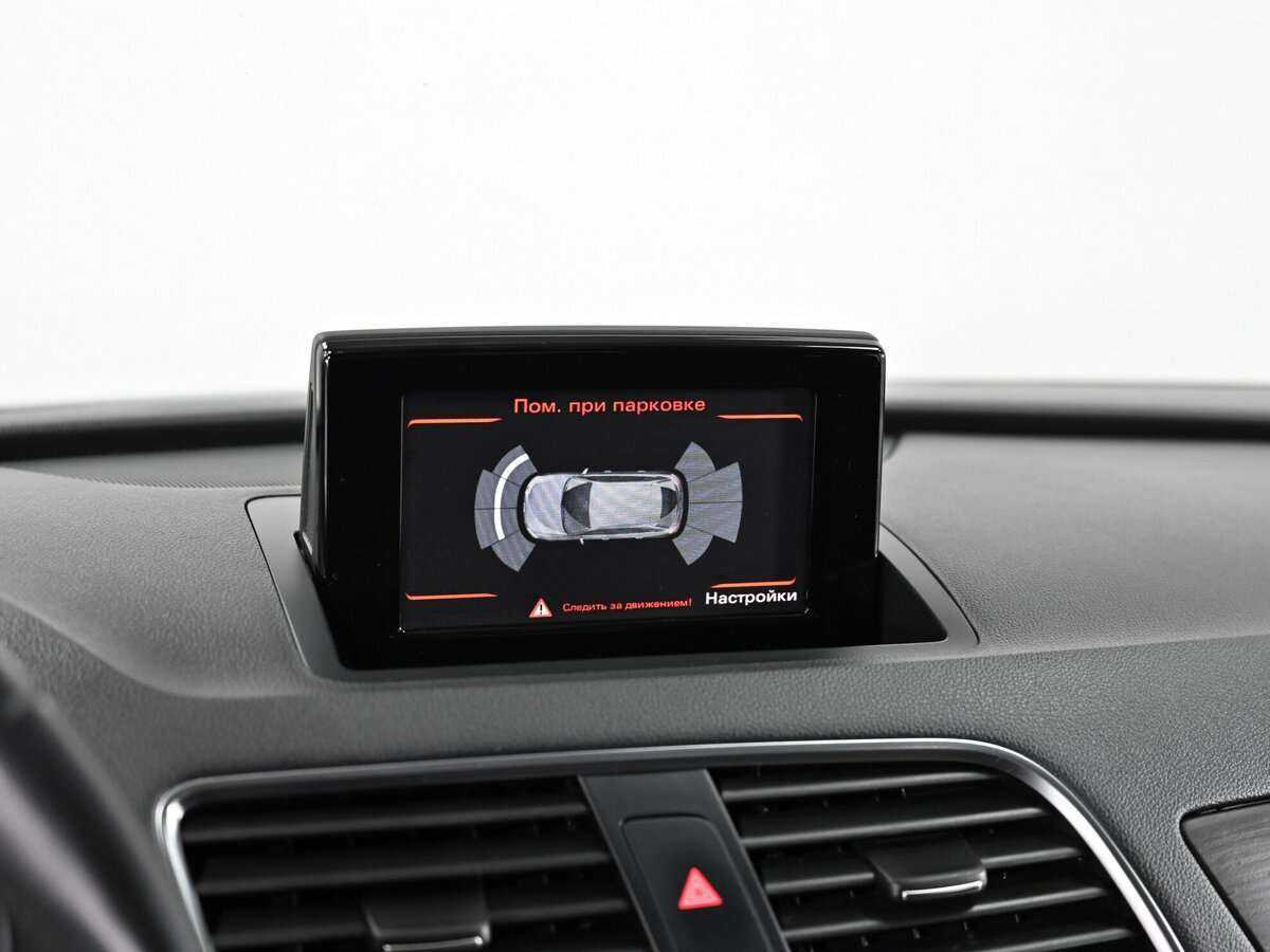 Audi Q3 2014 года с пробегом. Фото: #8