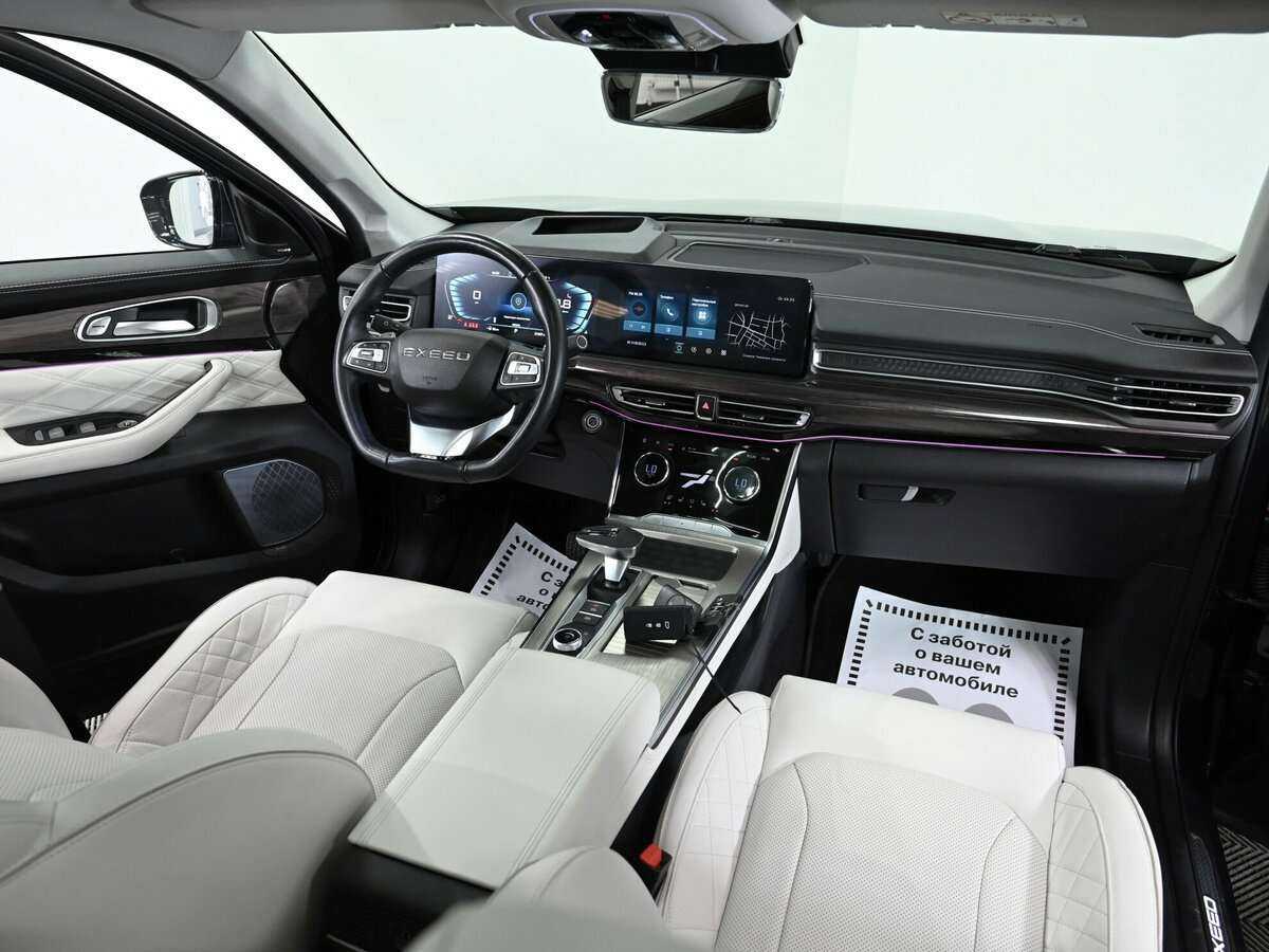 EXEED VX 2022 года с пробегом. Фото: #8