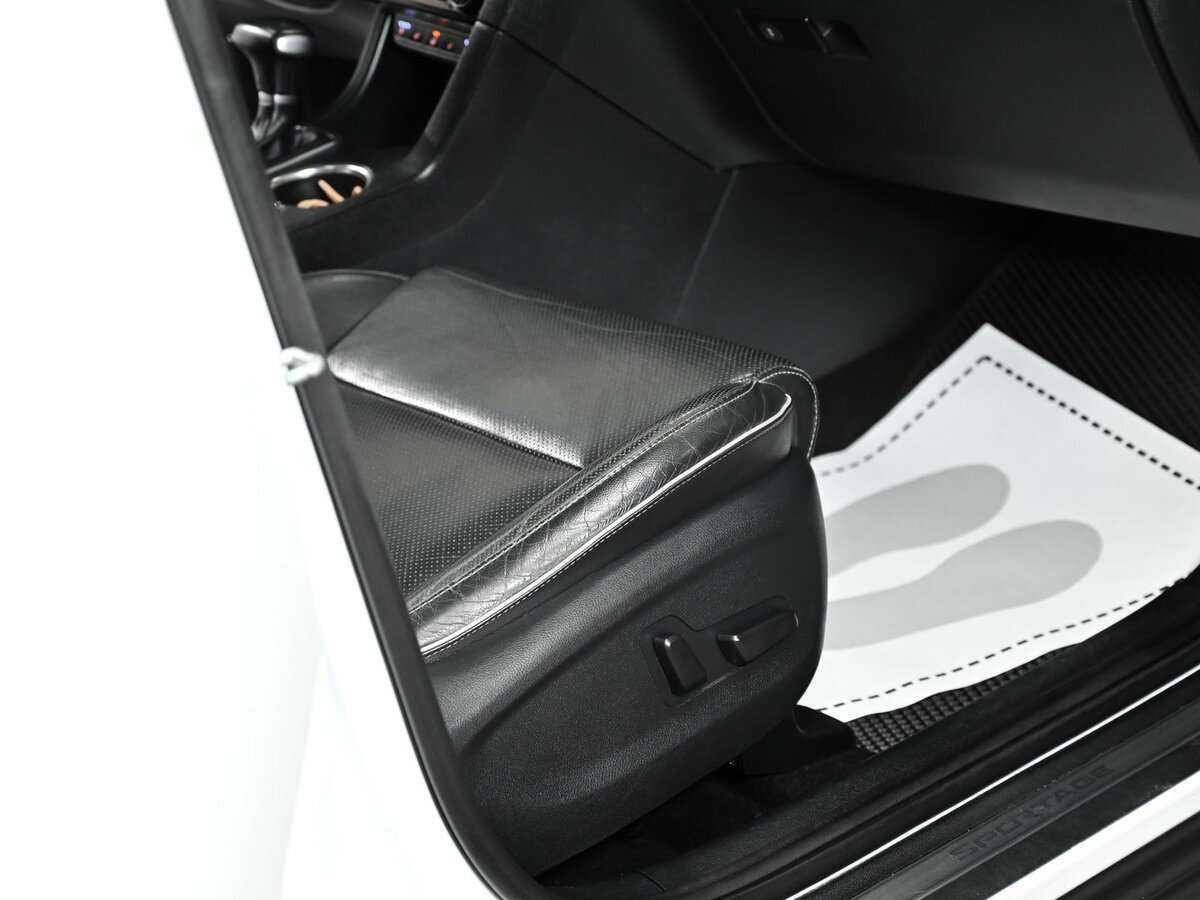 Kia Sportage 2017 года с пробегом. Фото: #17