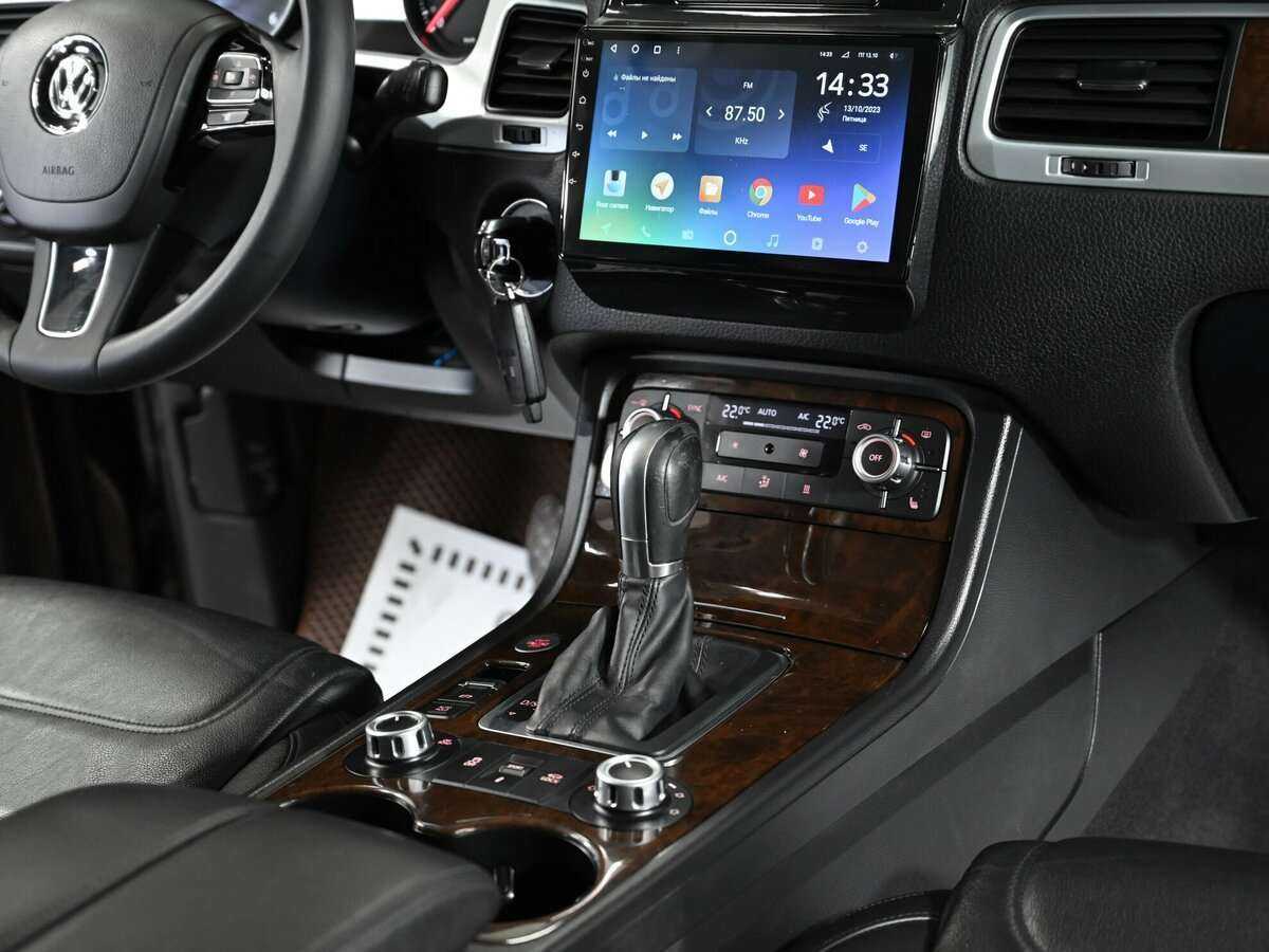 Volkswagen Touareg 2013 года с пробегом. Фото: #10