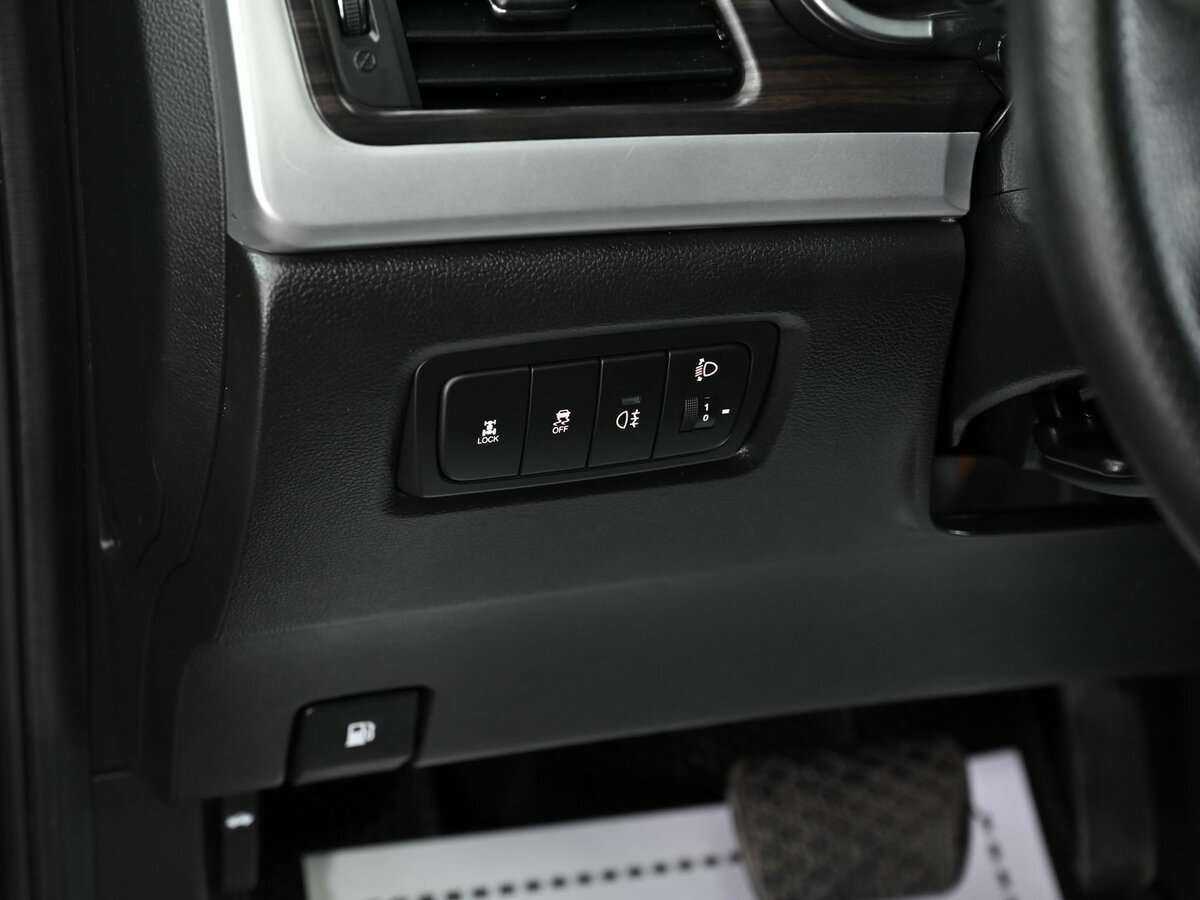 Б/У Сан-Ён Актион 2015 года. Фото: #8