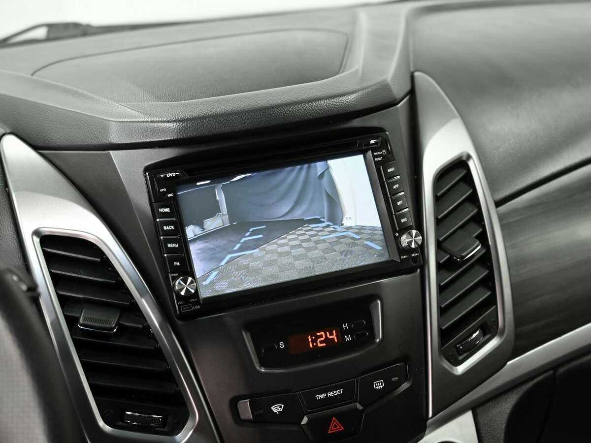 Б/У Сан-Ён Актион 2015 года. Фото: #11