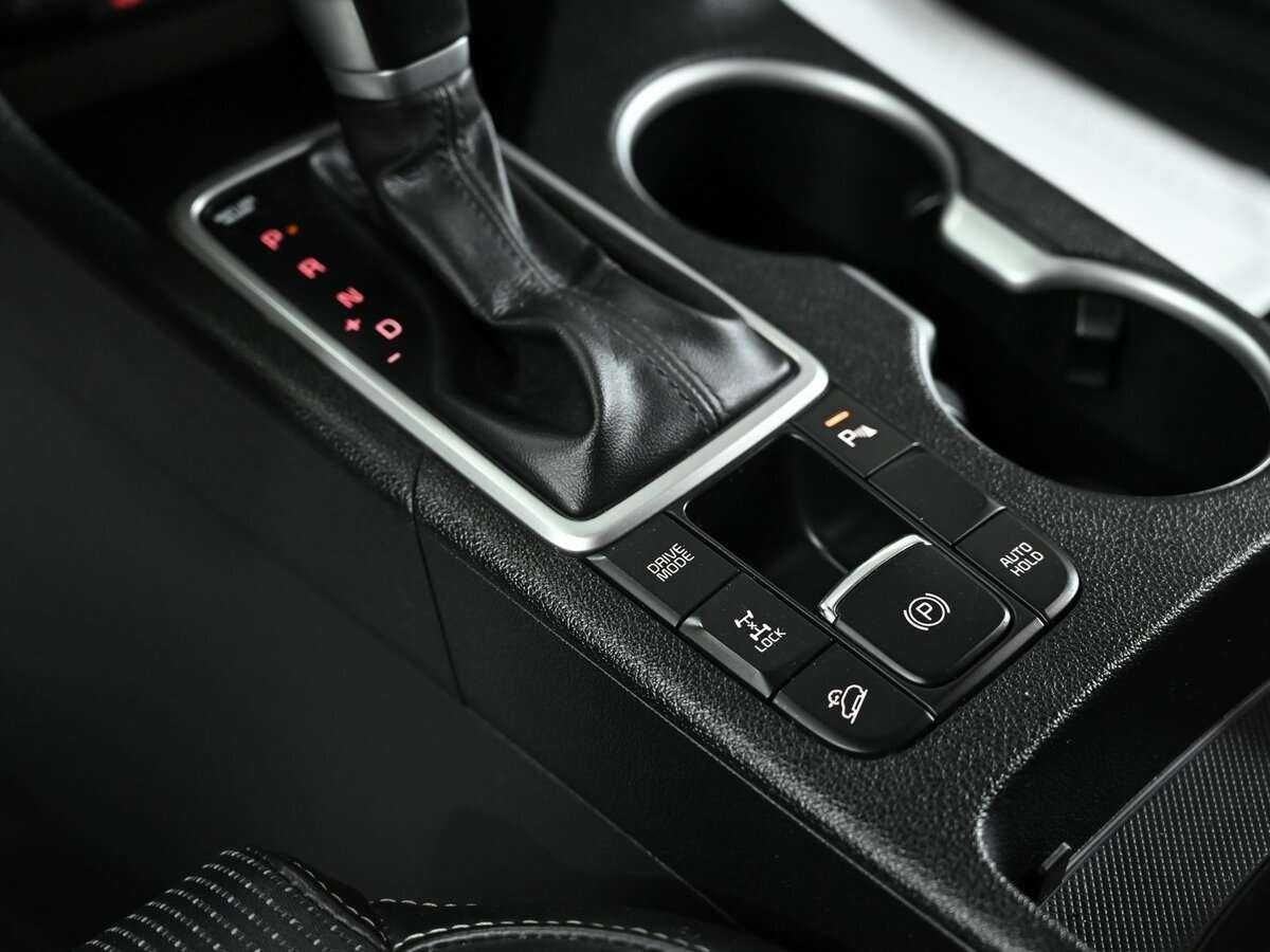 Kia Sportage 2017 года с пробегом. Фото: #11
