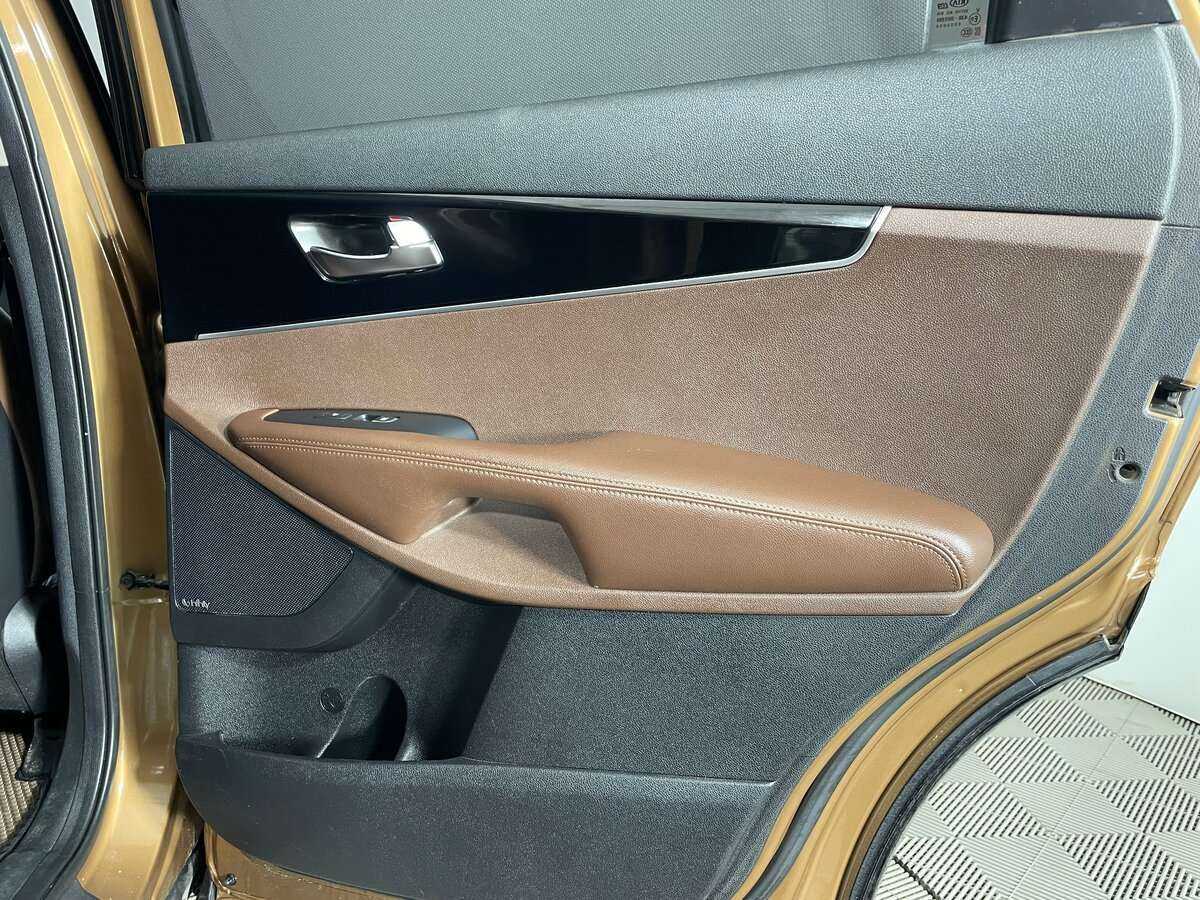 Kia Sorento 2016 года с пробегом. Фото: #27