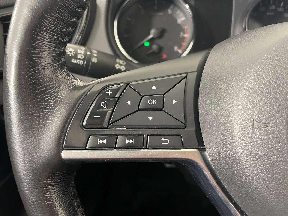 Nissan Qashqai 2019 года с пробегом. Фото: #16