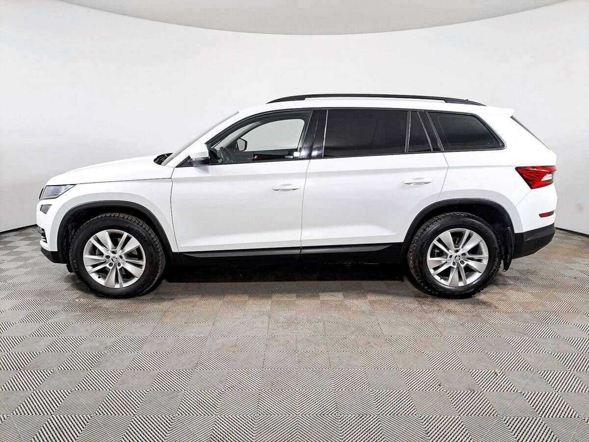 Skoda Kodiaq 2018 года с пробегом. Фото: #6