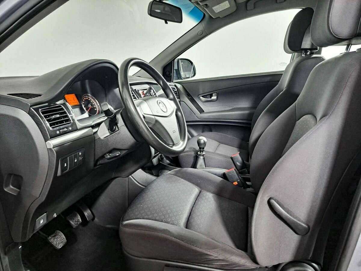 Б/У Сан-Ён Актион 2012 года. Фото: #12