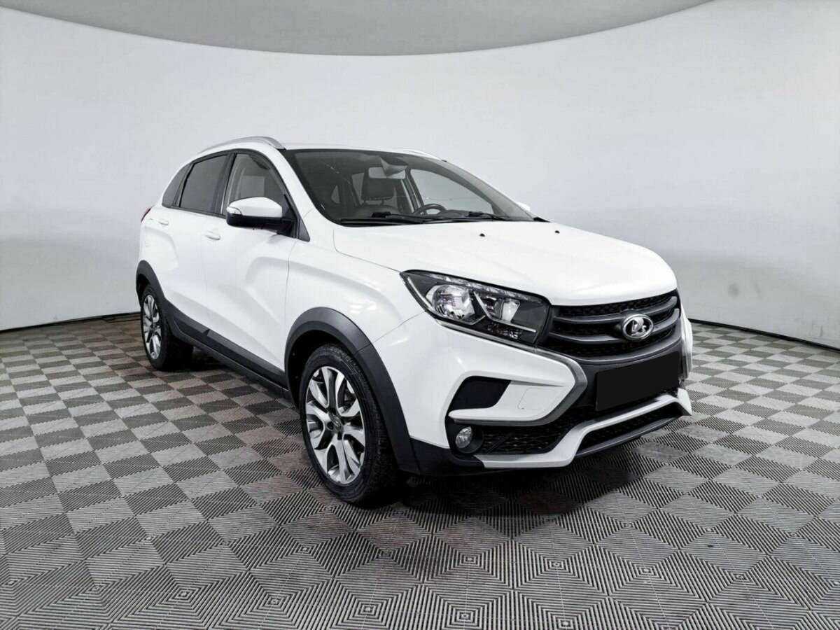 Б/У Лада (ВАЗ) ИКСРЭЙ 2019 года. Фото: #2