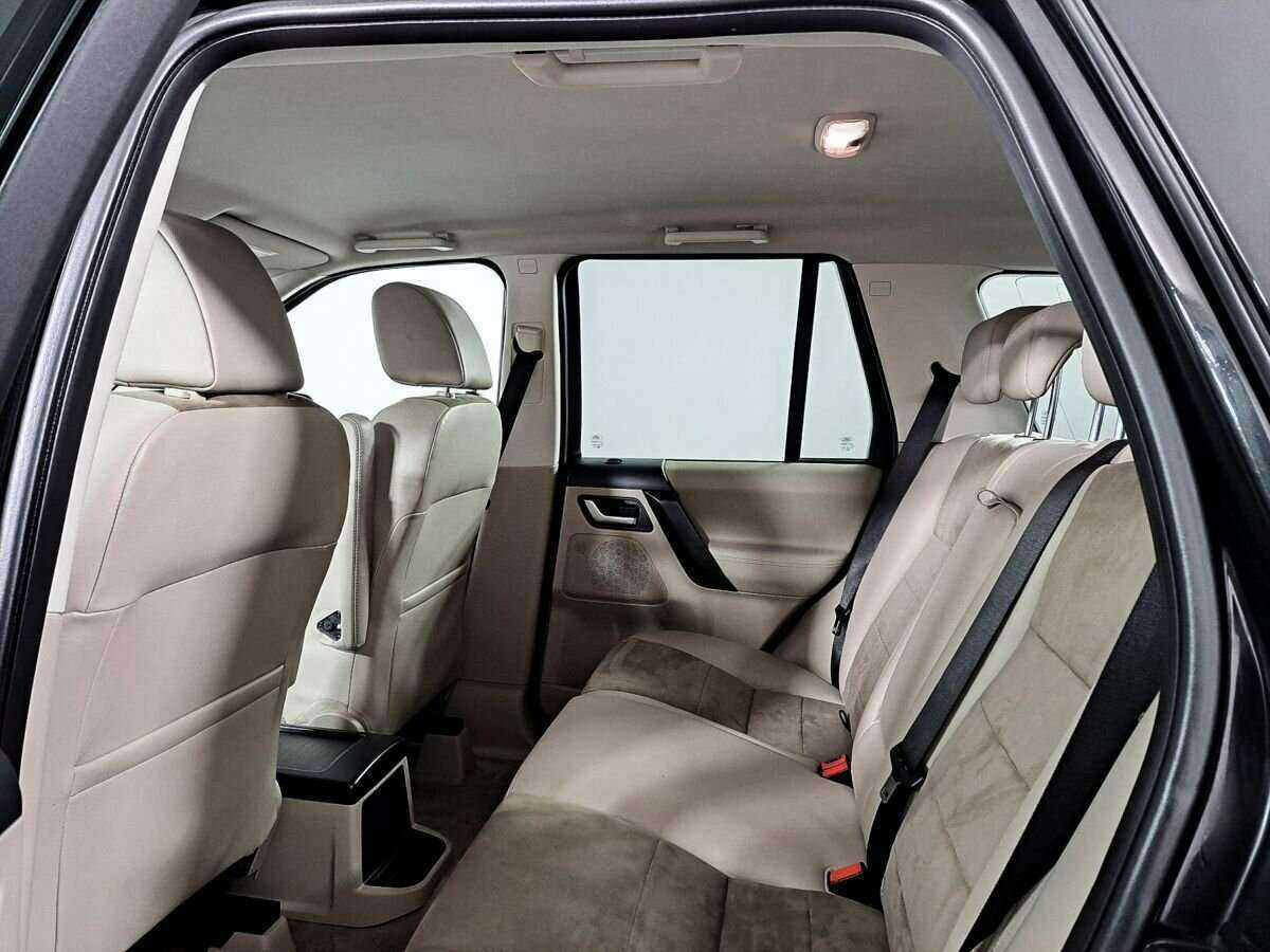 Land Rover Freelander 2014 года с пробегом. Фото: #9