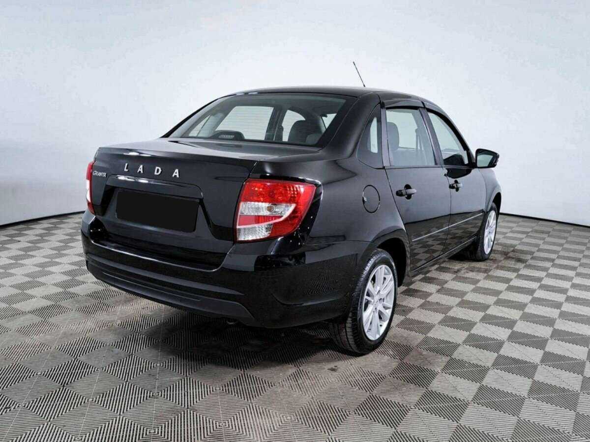 Lada (ВАЗ) Granta 2023 года с пробегом. Фото: #3