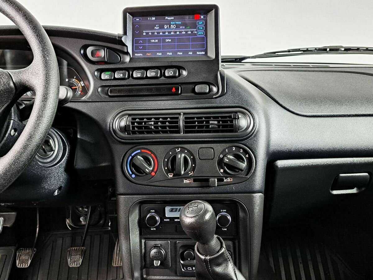 Lada (ВАЗ) Niva 2023 года с пробегом. Фото: #13