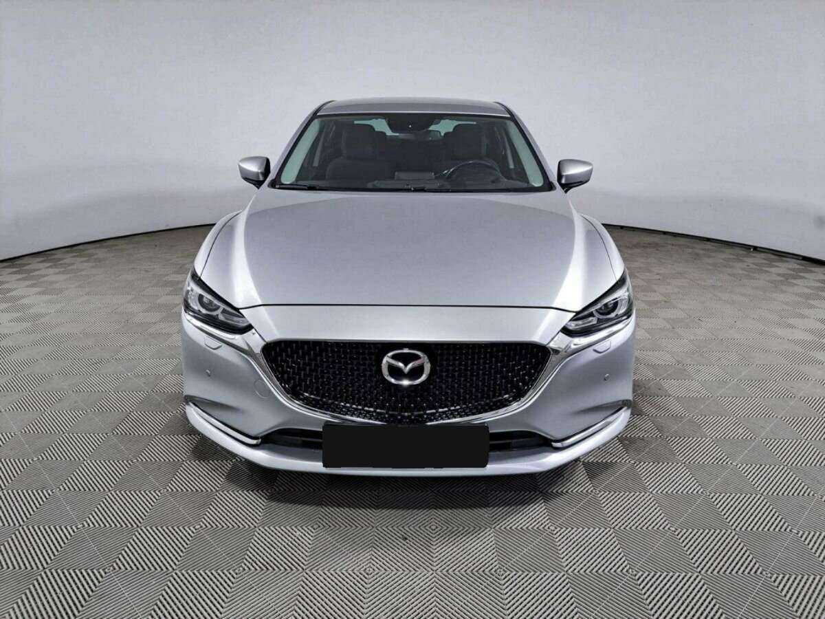 Mazda 6 2019 года с пробегом. Фото: #1