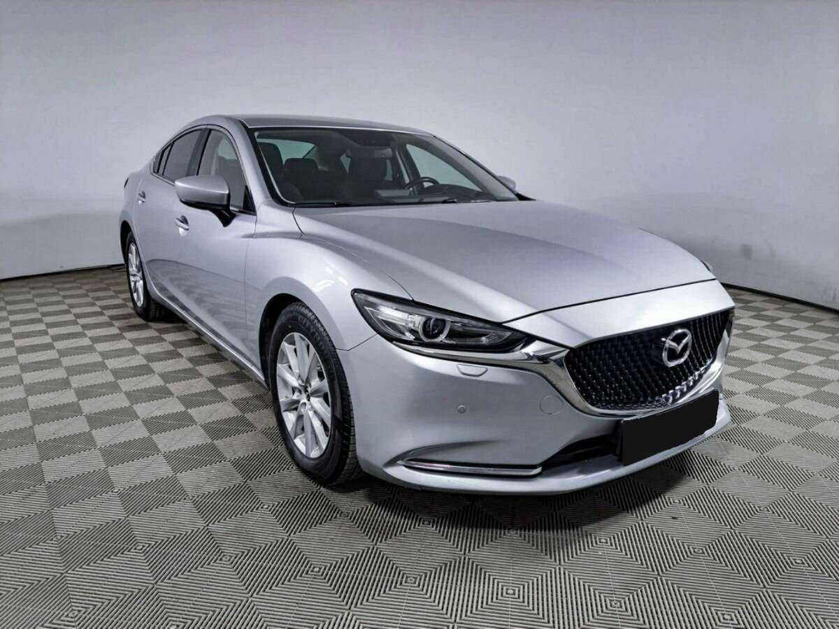Mazda 6 2019 года с пробегом. Фото: #2