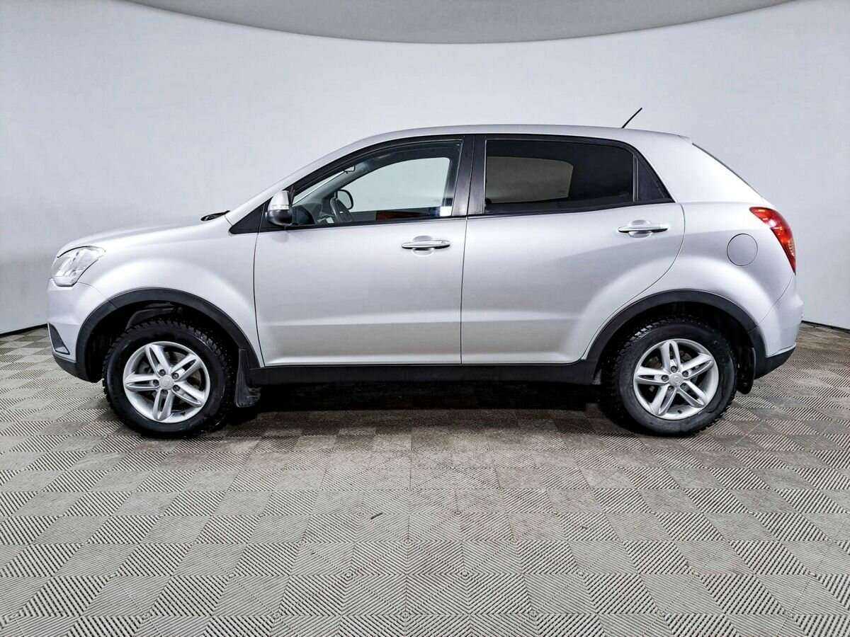 Б/У Сан-Ён Актион 2013 года. Фото: #7