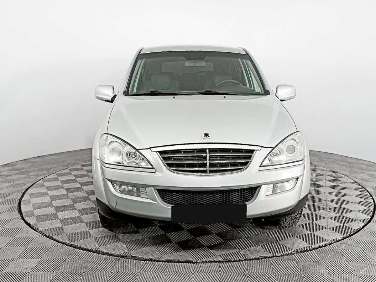 Б/У Сан-Ён Кирон 2013 года. Фото: #1