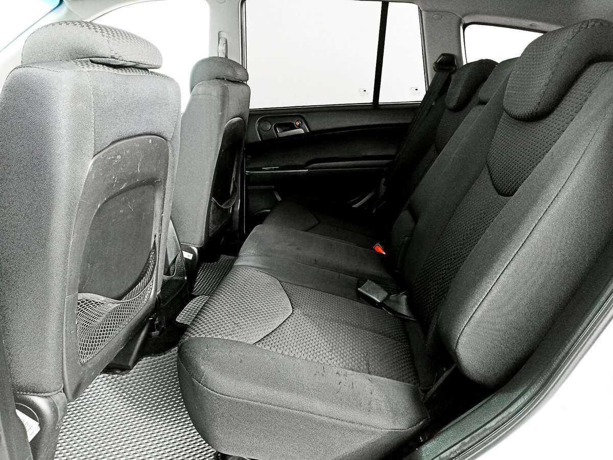 Б/У Сан-Ён Кирон 2013 года. Фото: #11