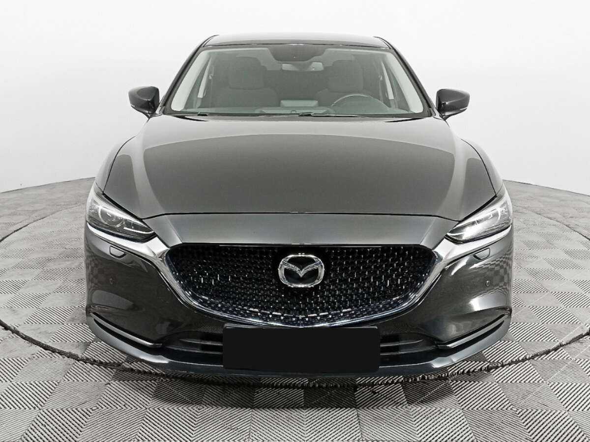 Mazda 6 2019 года с пробегом. Фото: #1