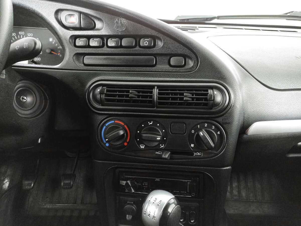 Chevrolet Niva 2016 года с пробегом. Фото: #10