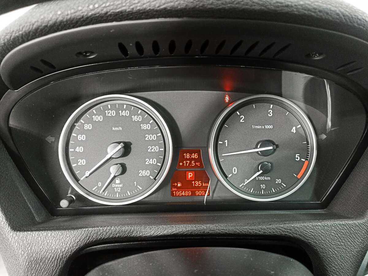 BMW X5 2012 года с пробегом. Фото: #10