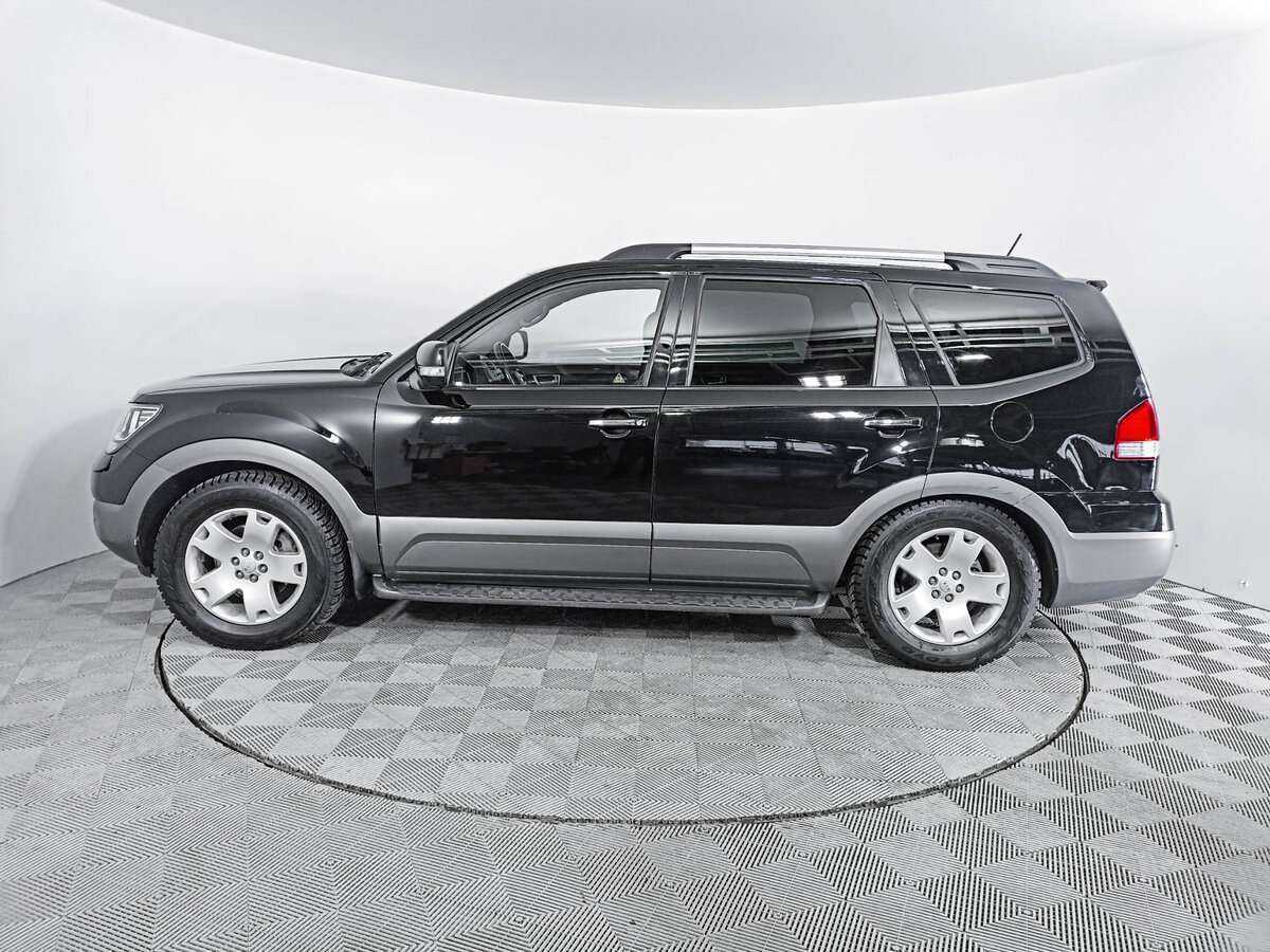 Kia Mohave 2014 года с пробегом. Фото: #7