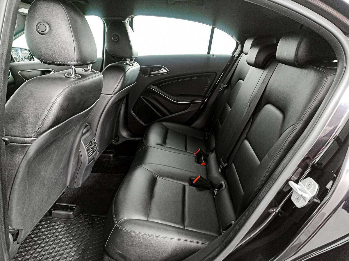 Mercedes-Benz A-Класс 2014 года с пробегом. Фото: #7