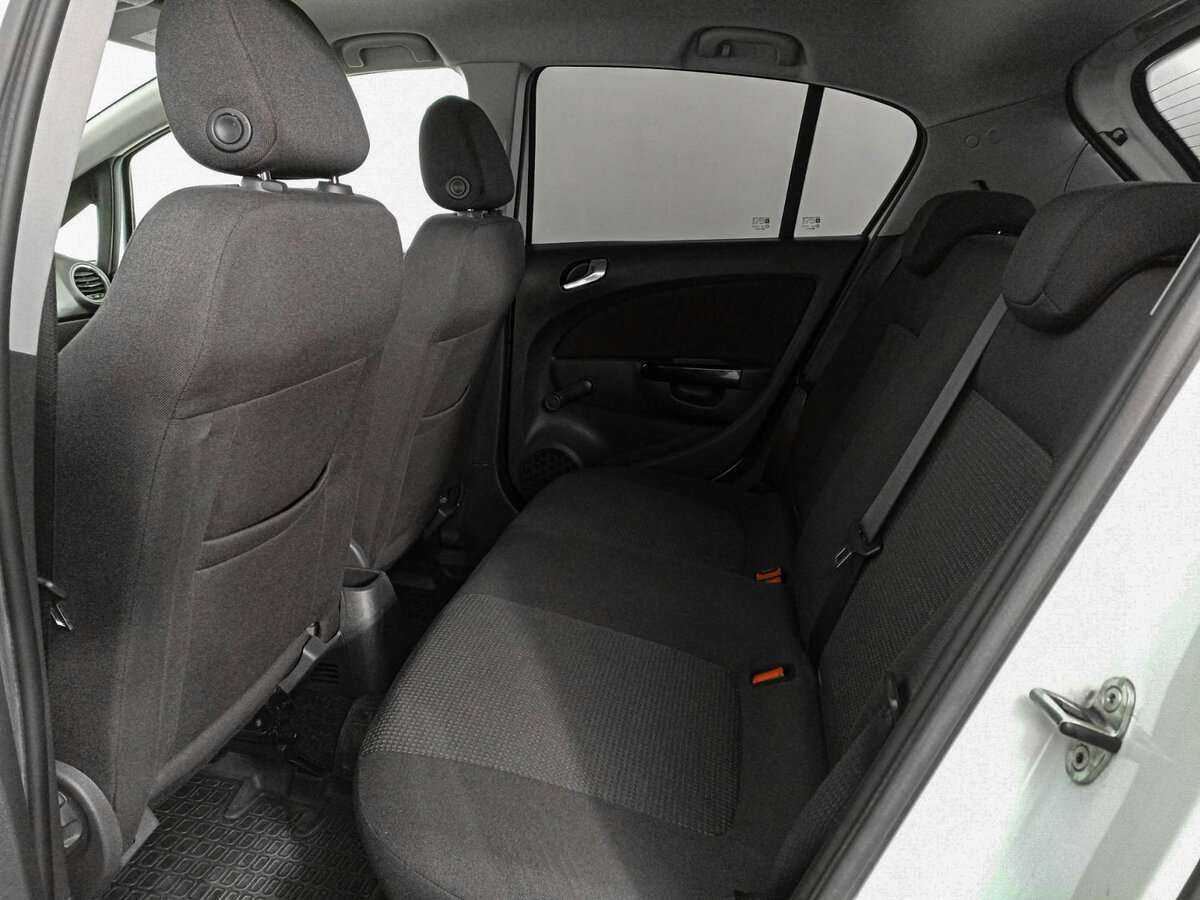 Opel Corsa 2013 года с пробегом. Фото: #11