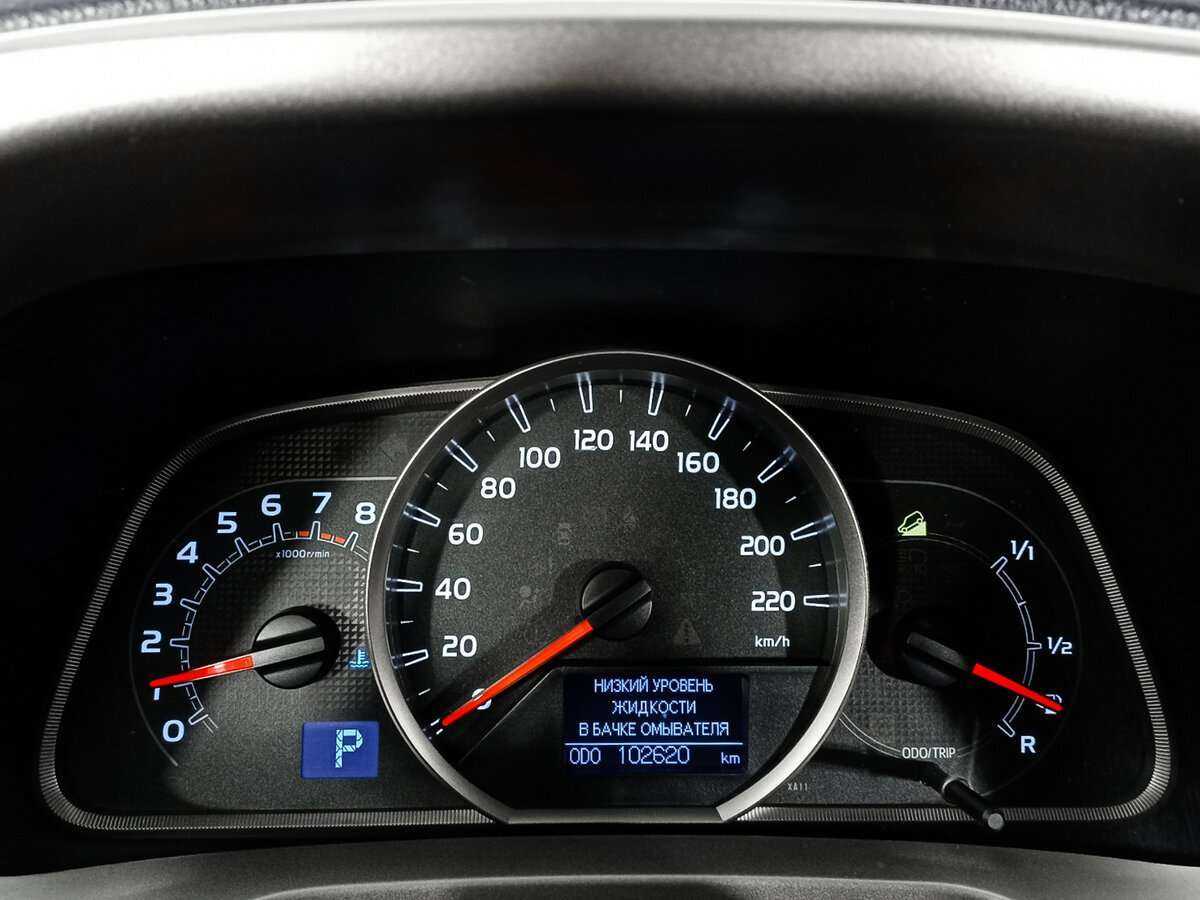 Toyota RAV4 2014 года с пробегом. Фото: #10