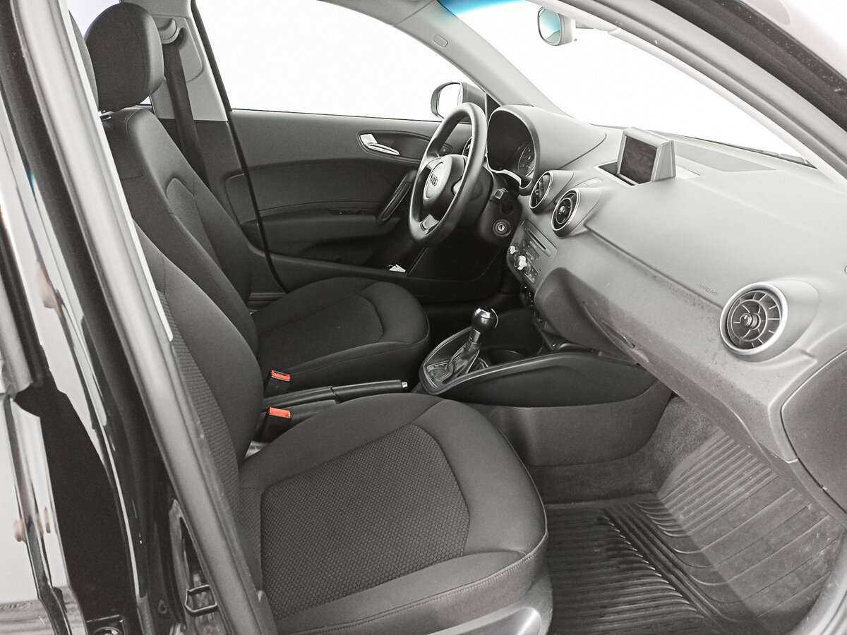 Audi A1 2012 года с пробегом. Фото: #8