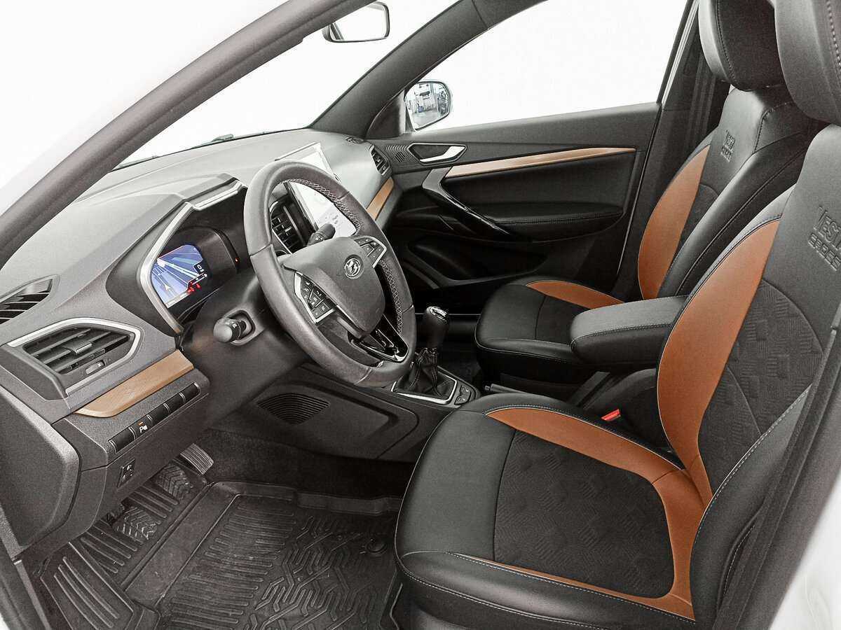 Lada (ВАЗ) Vesta 2023 года с пробегом. Фото: #12