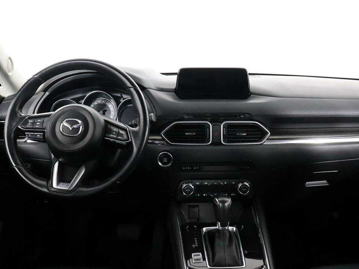 Mazda CX-5 2017 года с пробегом. Фото: #10