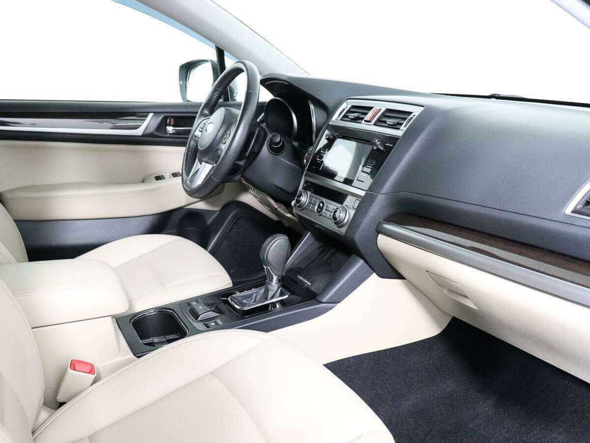 Subaru Outback 2017 года с пробегом. Фото: #6