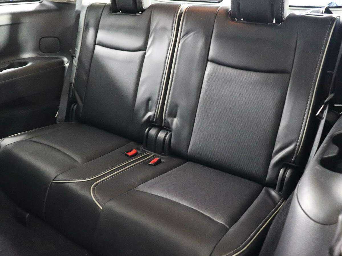 Infiniti QX60 2017 года с пробегом. Фото: #7