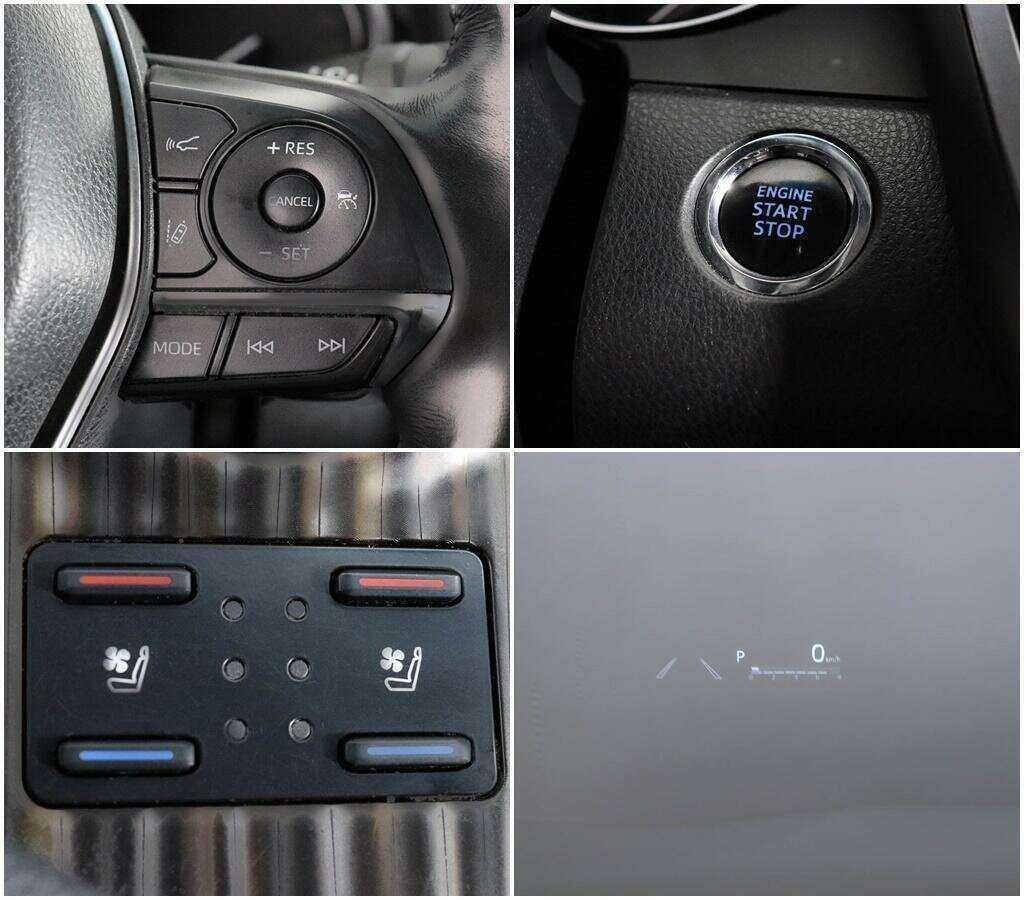 Toyota Camry 2018 года с пробегом. Фото: #15