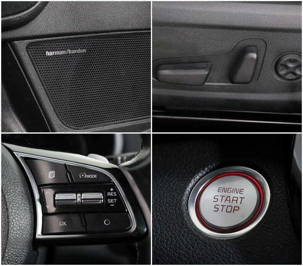 Kia Optima 2019 года с пробегом. Фото: #14