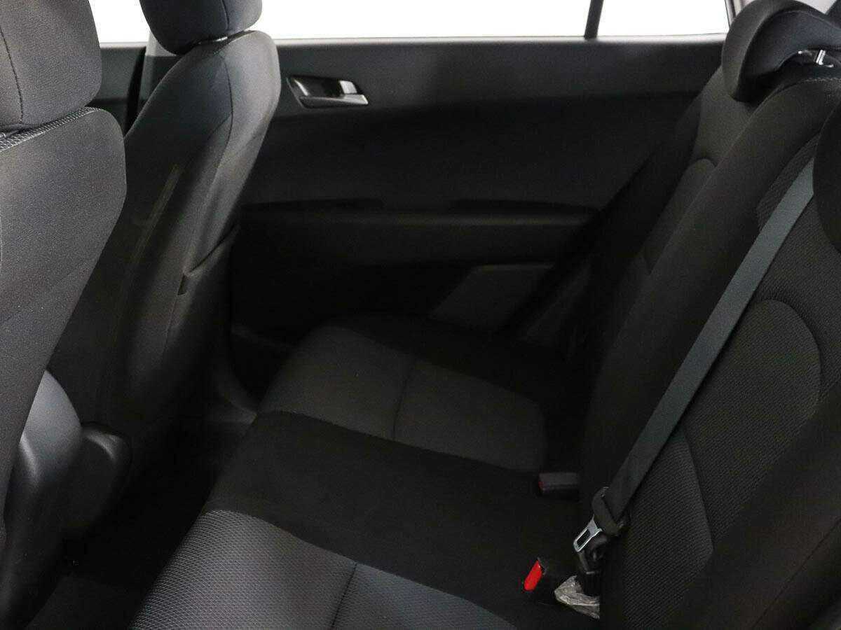 Hyundai Creta 2020 года с пробегом. Фото: #8