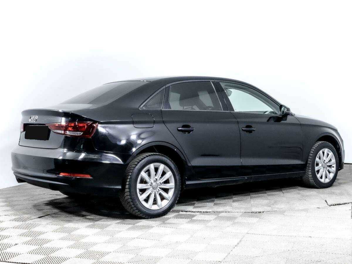 Audi A3 2014 года с пробегом. Фото: #3