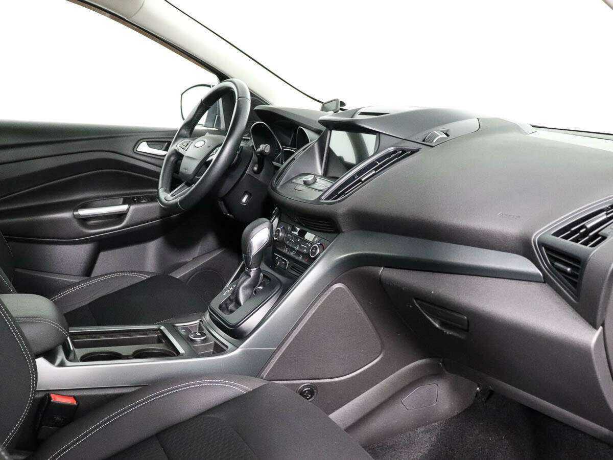 Ford Kuga 2018 года с пробегом. Фото: #6