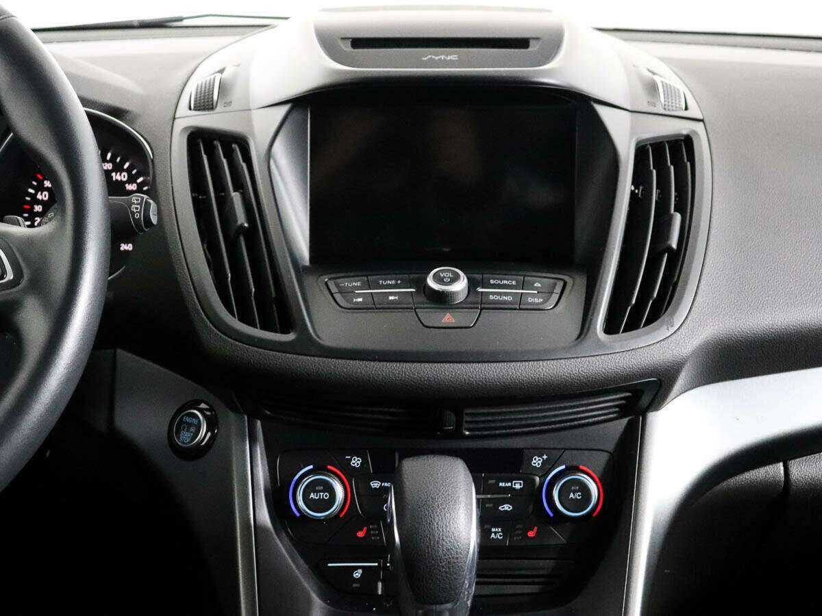 Ford Kuga 2018 года с пробегом. Фото: #11