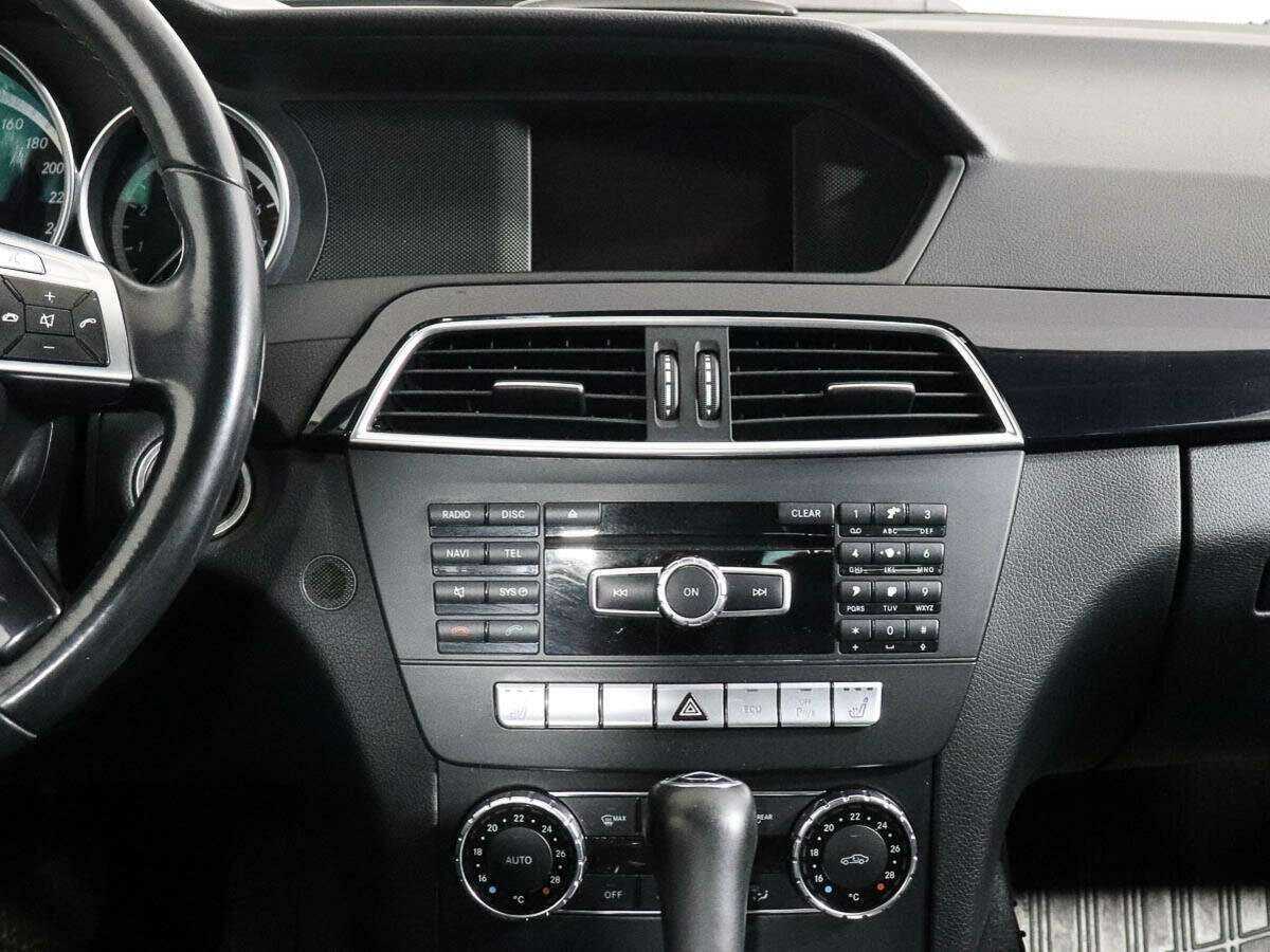 Mercedes-Benz C-Класс 2012 года с пробегом. Фото: #11