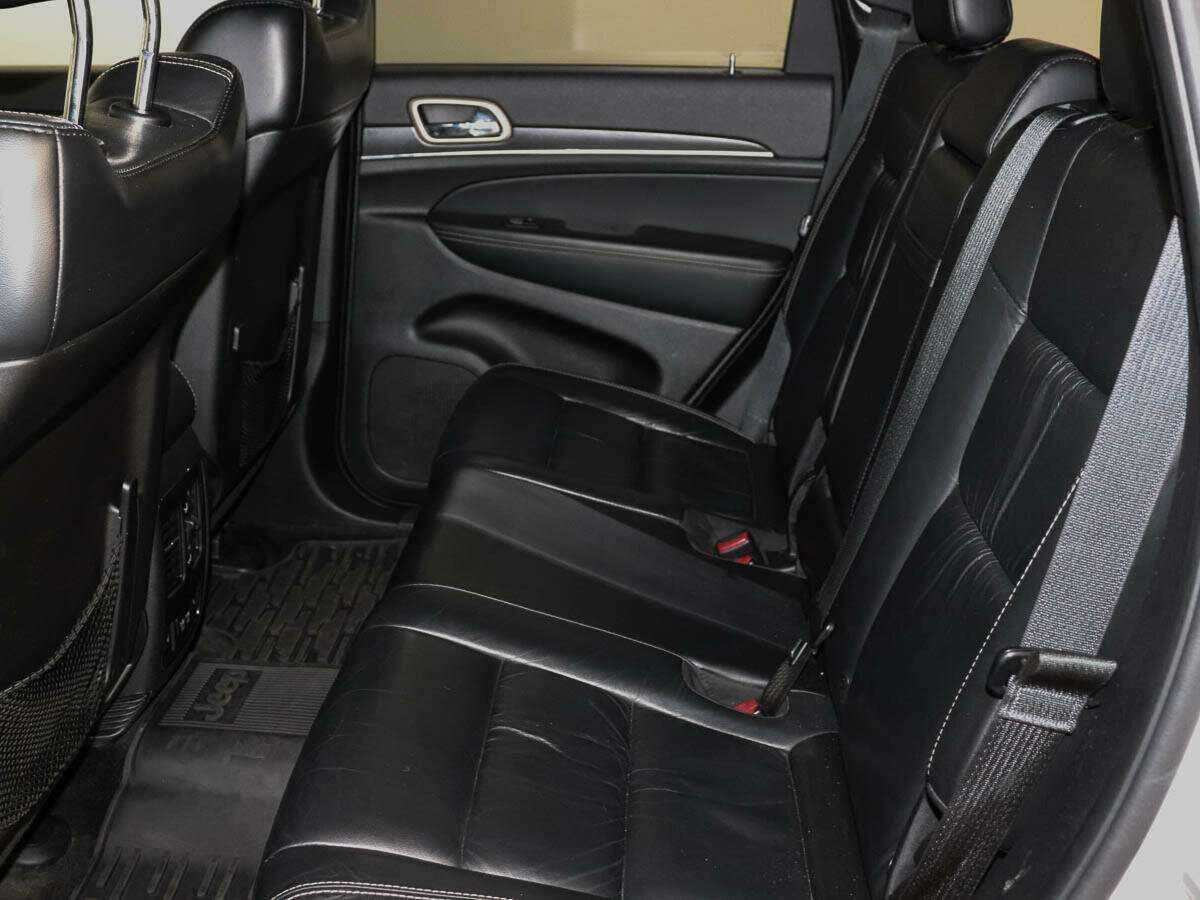 Jeep Grand Cherokee 2014 года с пробегом. Фото: #8