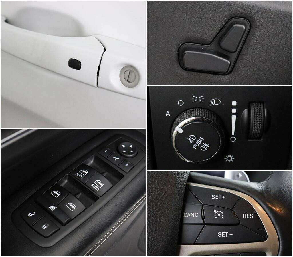 Jeep Grand Cherokee 2014 года с пробегом. Фото: #13