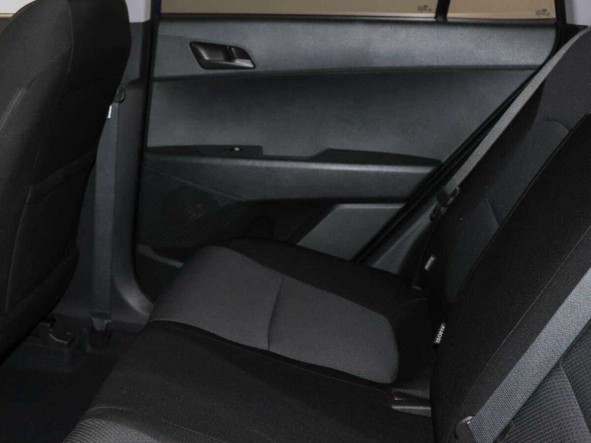 Hyundai Creta 2020 года с пробегом. Фото: #8