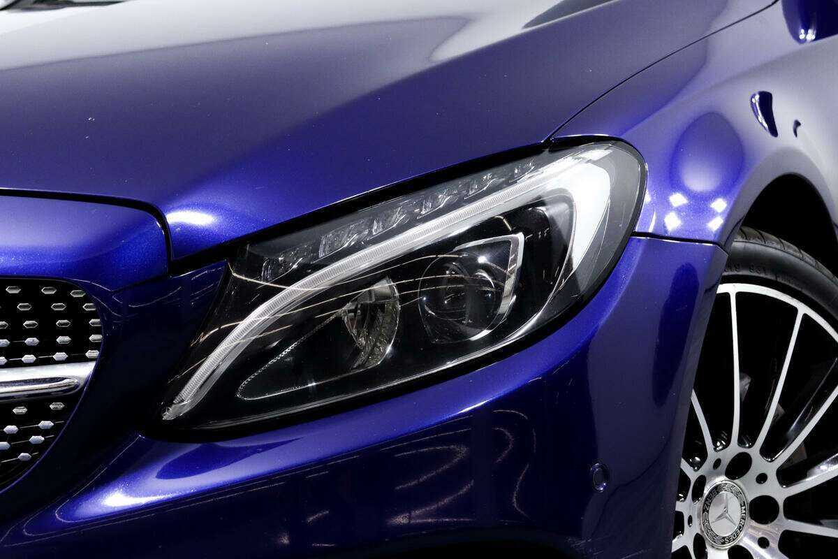 Mercedes-Benz C-Класс 2016 года с пробегом. Фото: #13