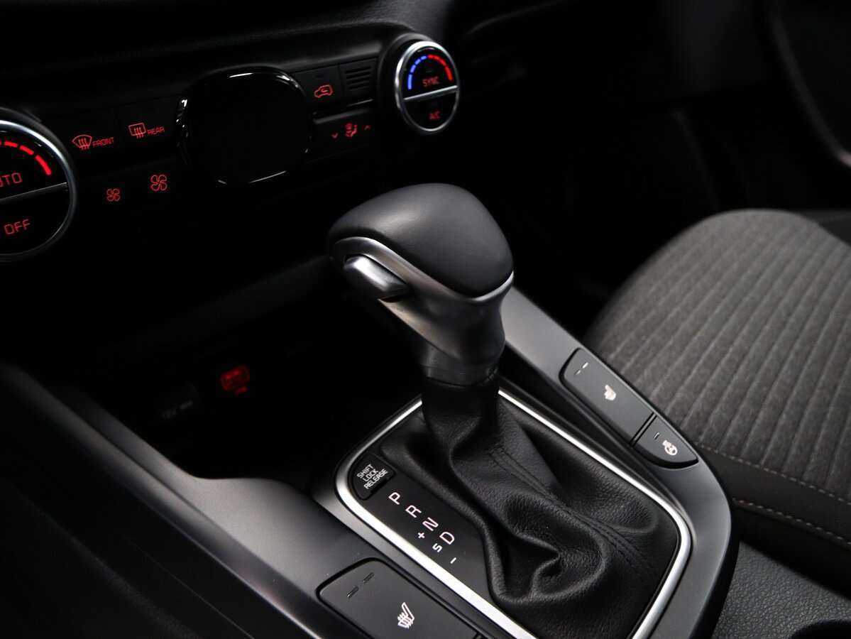 Kia Soul 2019 года с пробегом. Фото: #9