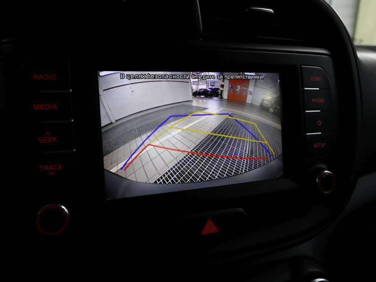 Kia Soul 2019 года с пробегом. Фото: #20