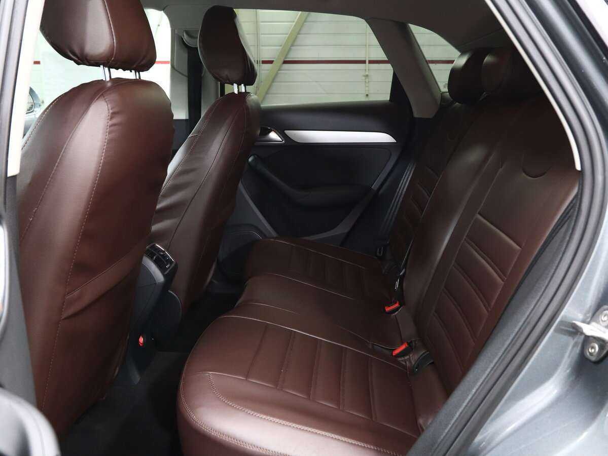 Audi Q3 2014 года с пробегом. Фото: #14